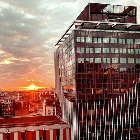 Bed And Breakfast Luxe La Defense U-Arena Courbevoie Exterior photo