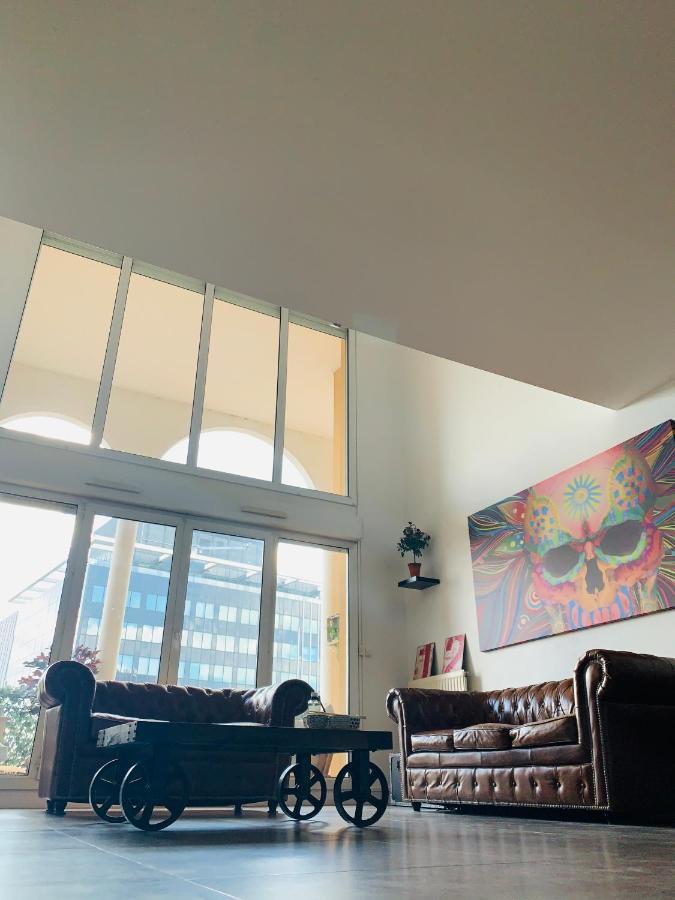 Bed And Breakfast Luxe La Defense U-Arena Courbevoie Exterior photo