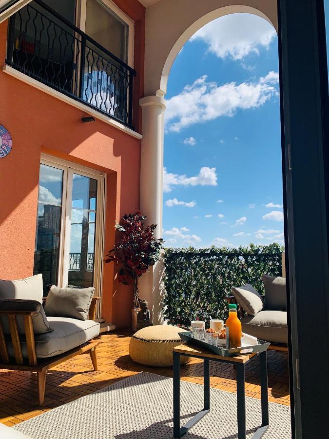Bed And Breakfast Luxe La Defense U-Arena Courbevoie Exterior photo