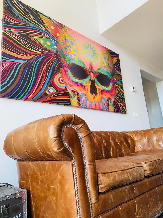 Bed And Breakfast Luxe La Defense U-Arena Courbevoie Exterior photo