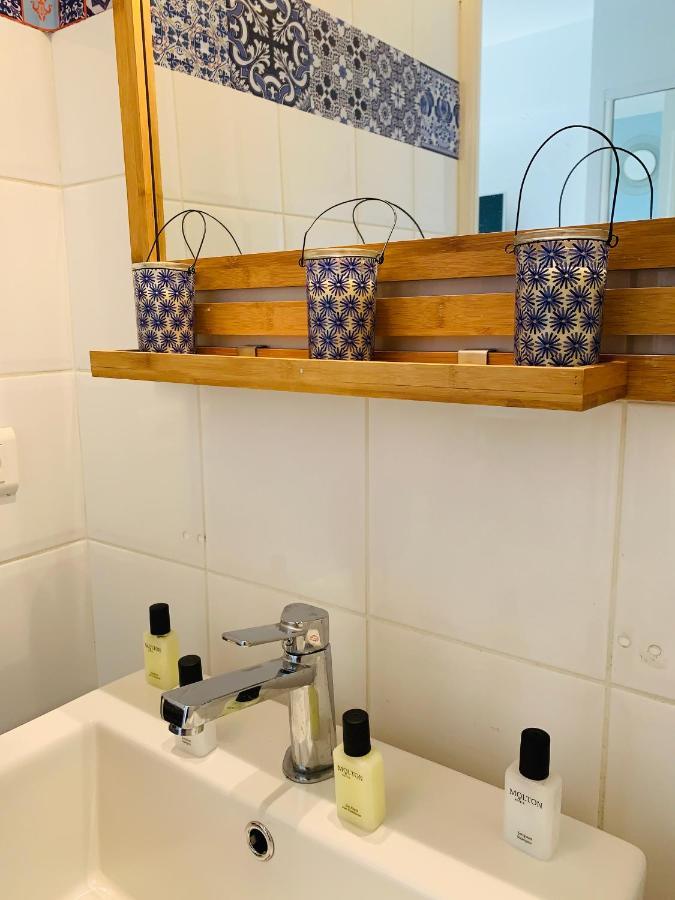 Bed And Breakfast Luxe La Defense U-Arena Courbevoie Exterior photo