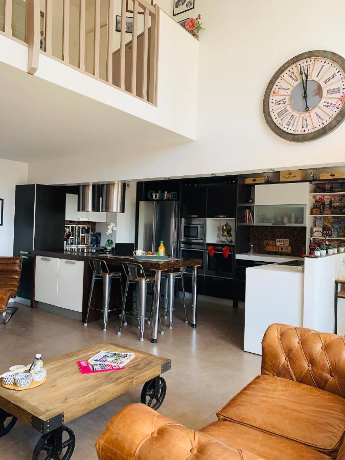 Bed And Breakfast Luxe La Defense U-Arena Courbevoie Exterior photo
